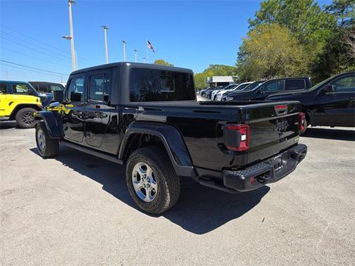 2021 Jeep Gladiator Freedom 4x4