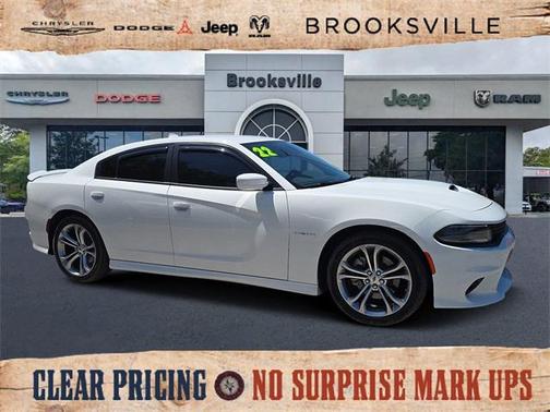 2022 Dodge Charger R/T