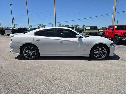 2022 Dodge Charger R/T