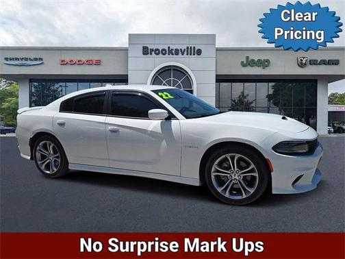 2022 Dodge Charger R/T