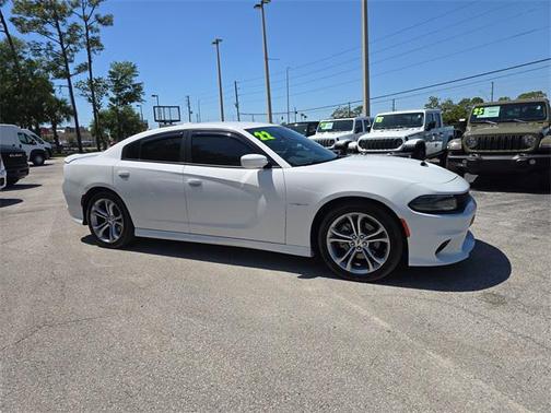 2022 Dodge Charger R/T