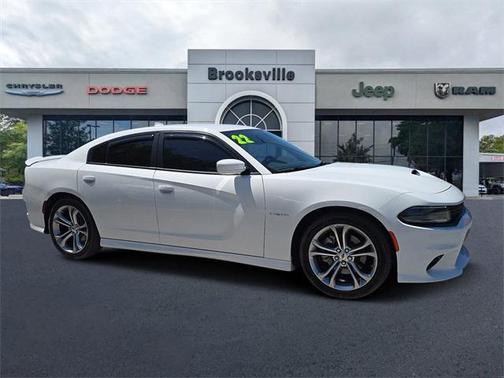 2022 Dodge Charger R/T