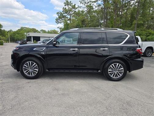 2022 Nissan Armada SL 4WD