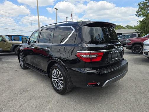 2022 Nissan Armada SL 4WD