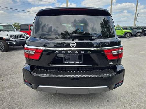 2022 Nissan Armada SL 4WD