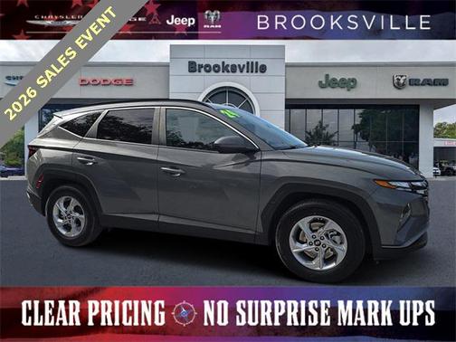 2024 Hyundai TUCSON SEL