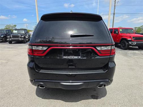 2025 Dodge Durango R/T 20th Anniversary Premium AWD