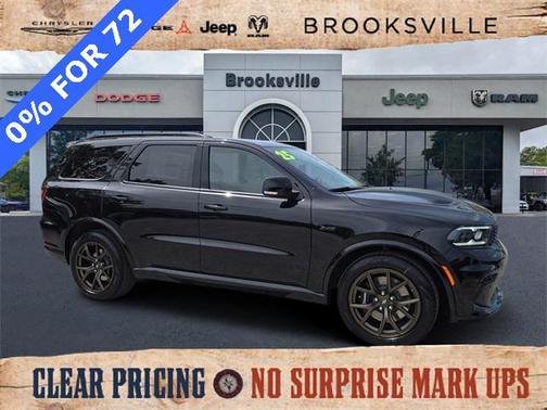 2025 Dodge Durango R/T 20th Anniversary Premium AWD