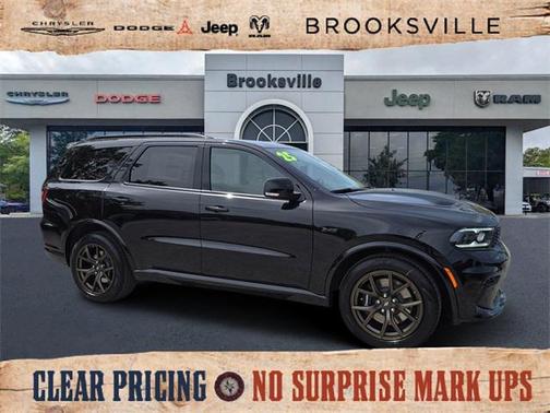 2025 Dodge Durango R/T 20th Anniversary Premium AWD