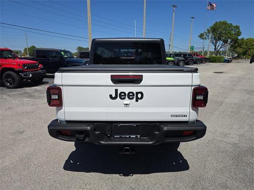 2020 Jeep Gladiator Sport S
