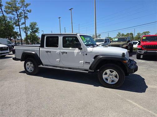2020 Jeep Gladiator Sport S