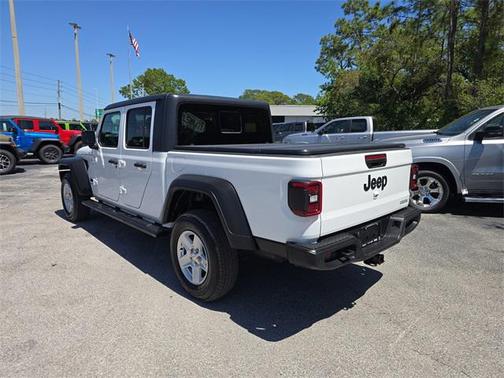 2020 Jeep Gladiator Sport S