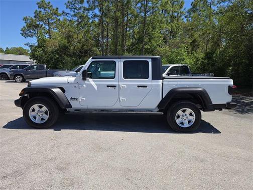 2020 Jeep Gladiator Sport S