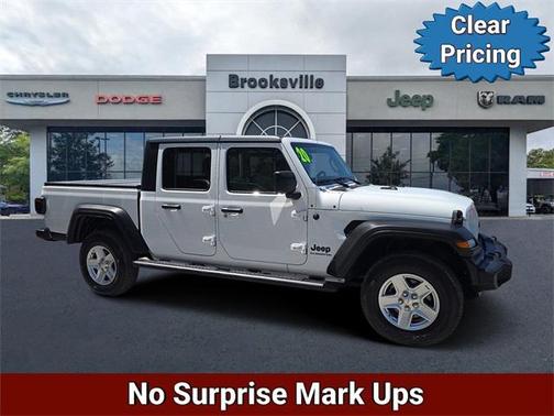 2020 Jeep Gladiator Sport S