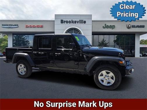 2023 Jeep Gladiator Sport S