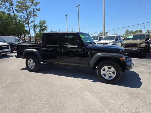2023 Jeep Gladiator Sport S