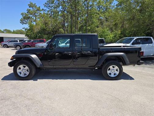 2023 Jeep Gladiator Sport S
