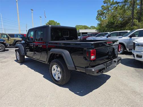 2023 Jeep Gladiator Sport S