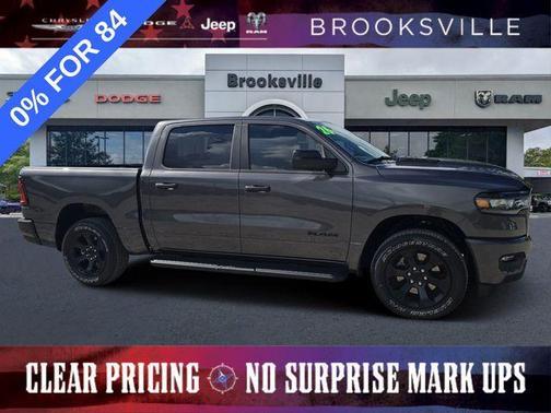 Crystal Metallic 2026 RAM 1500 Express