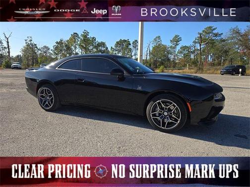 2026 Dodge Charger R/T Scat Pack