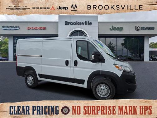 2025 RAM ProMaster 2500 Tradesman