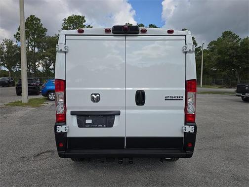 2025 RAM ProMaster 2500 Tradesman