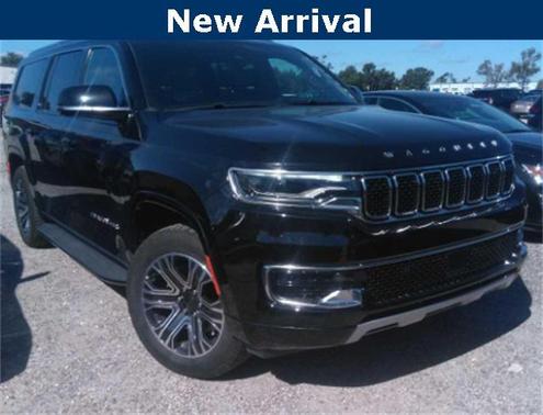 2024 Jeep Wagoneer L Series II 4x2