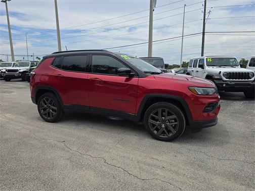 2025 Jeep Compass Limited