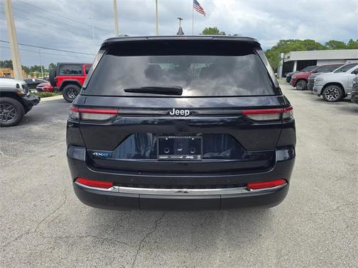 2024 Jeep Grand Cherokee 4xe Base