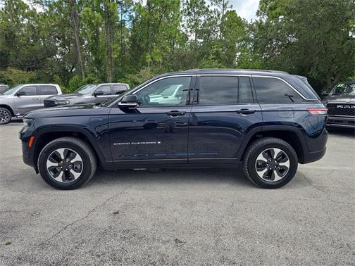 2024 Jeep Grand Cherokee 4xe Base