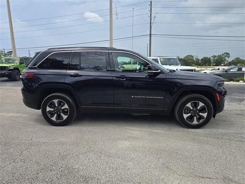 2024 Jeep Grand Cherokee 4xe Base