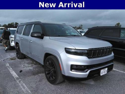 2024 Jeep Grand Wagoneer L Series II 4x4