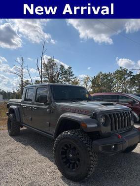 2020 Jeep Gladiator Mojave 4X4