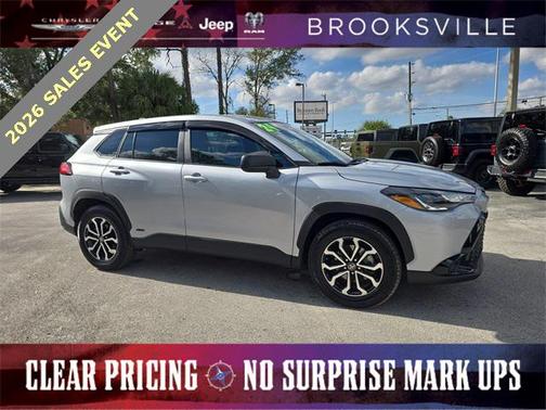 2024 Toyota Corolla Hybrid SE