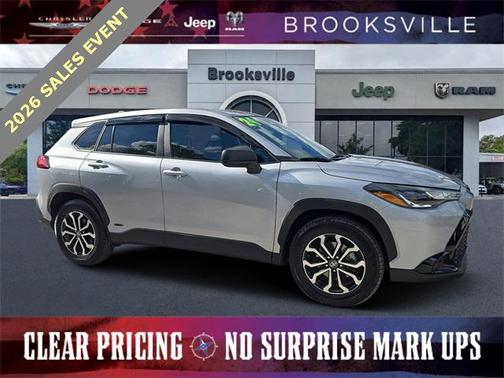 2024 Toyota Corolla Hybrid SE