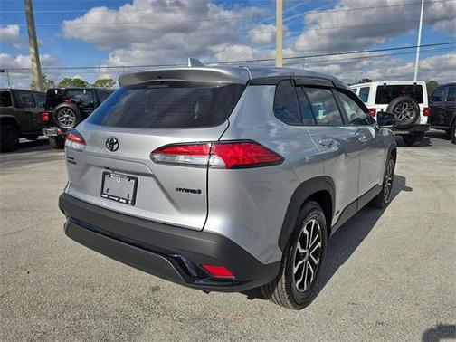 2024 Toyota Corolla Hybrid SE