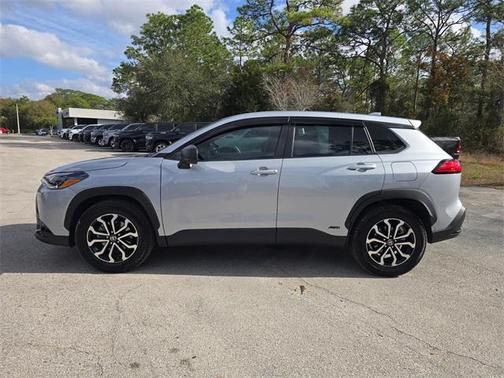 2024 Toyota Corolla Hybrid SE