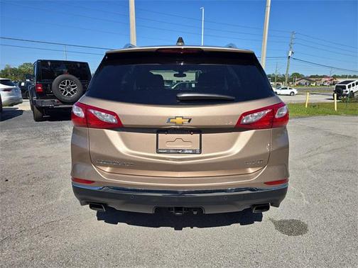 2018 Chevrolet Equinox 2LT