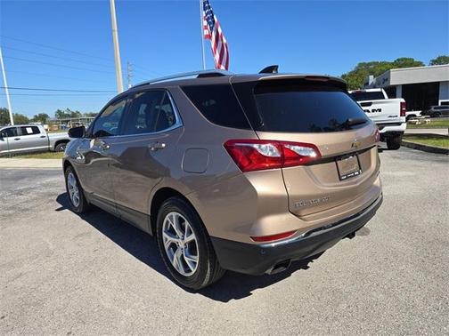 2018 Chevrolet Equinox 2LT