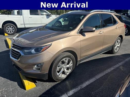 2018 Chevrolet Equinox 2LT