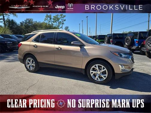 2018 Chevrolet Equinox 2LT