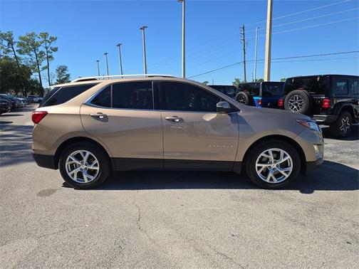 2018 Chevrolet Equinox 2LT
