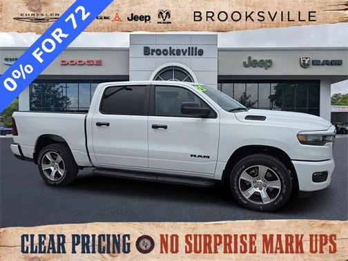 2025 RAM 1500 Tradesman