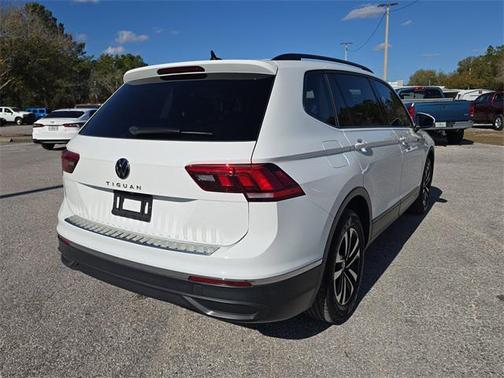 2023 Volkswagen Tiguan 2.0T S