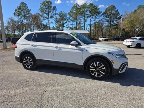 2023 Volkswagen Tiguan 2.0T S