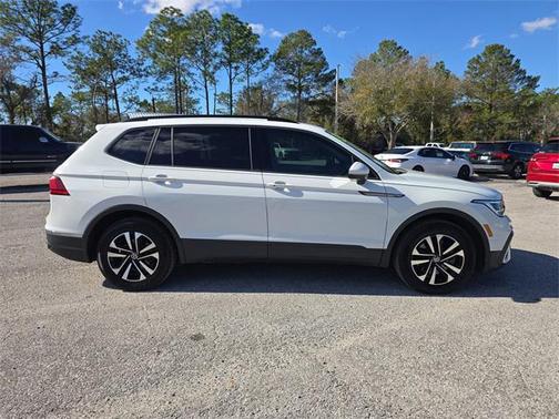 2023 Volkswagen Tiguan 2.0T S