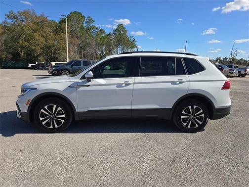 2023 Volkswagen Tiguan 2.0T S