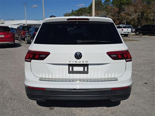 2023 Volkswagen Tiguan 2.0T S