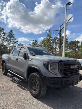 2024 GMC Sierra 1500 AT4X