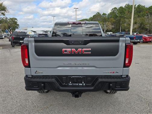 2024 GMC Sierra 1500 AT4X